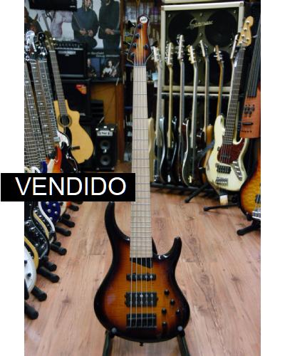 MTD Kingston Heir 5 Sunburst